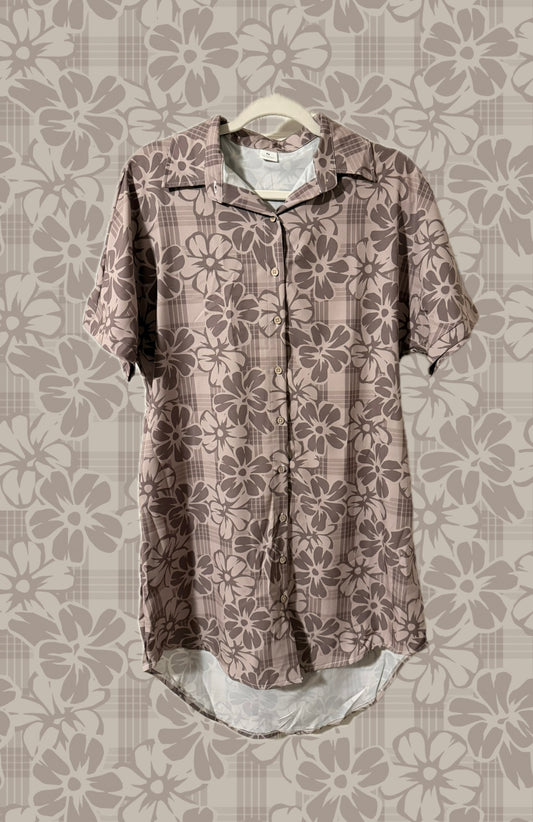 DRESS PUA PALAKA