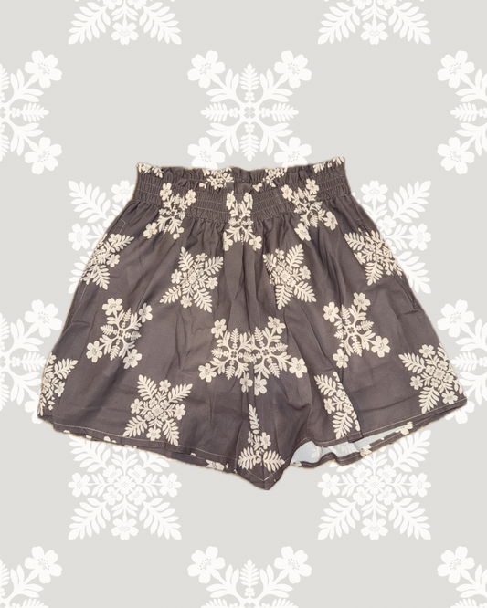 SUMMER SHORTS ULEI QUILT
