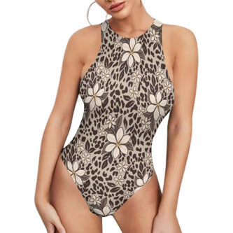 BODYSUIT LEOPARD