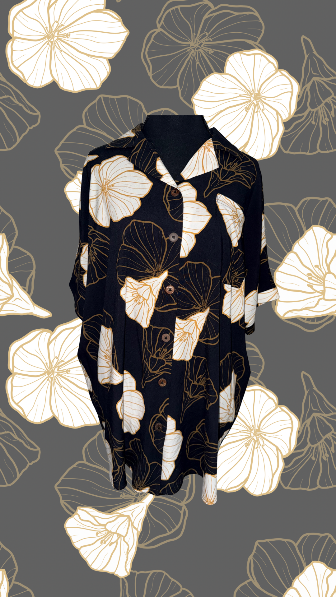 SHIRT PA'U O HI'IAKA