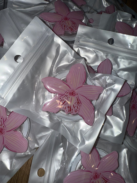 MAGSAFE PHONE GRIP ORCHID