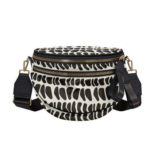 BELT BUM BAG HEBREW