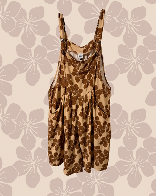JUMPSUIT SHORTS ULEI