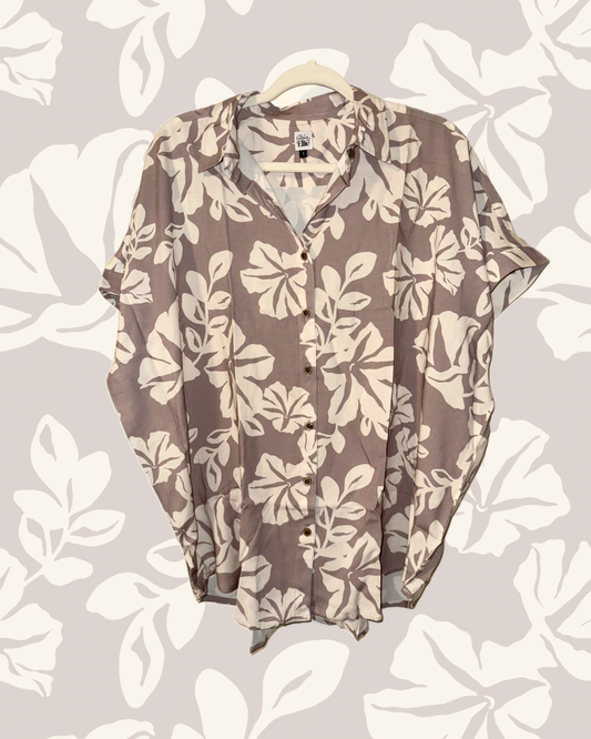 *PREORDER SHIRT POHUEHUE 100% RAYON