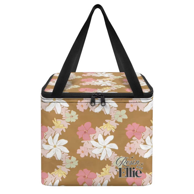 PLATE COOLER BAG TIARE LEI