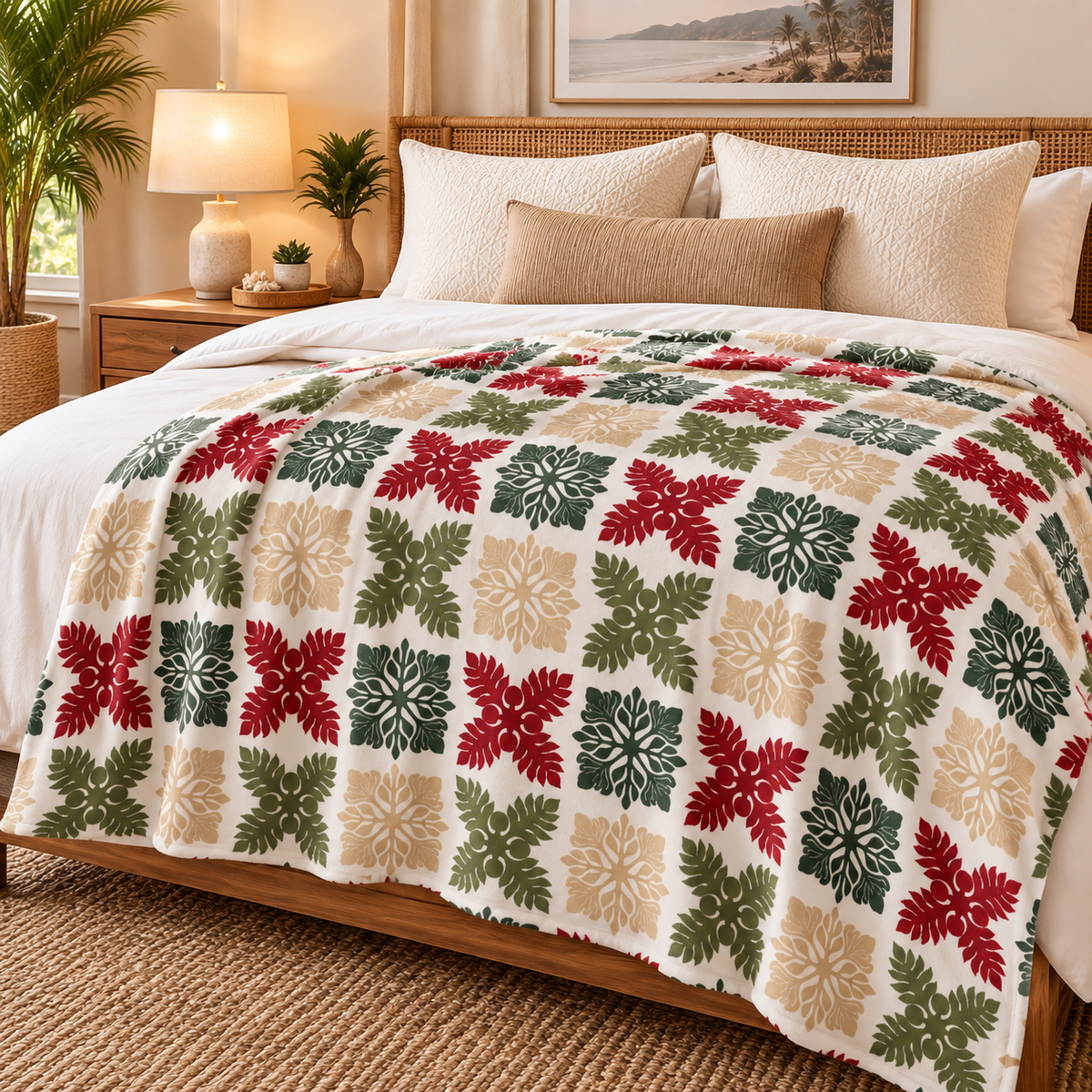 *PREORDER BLANKET ULU XMAS*