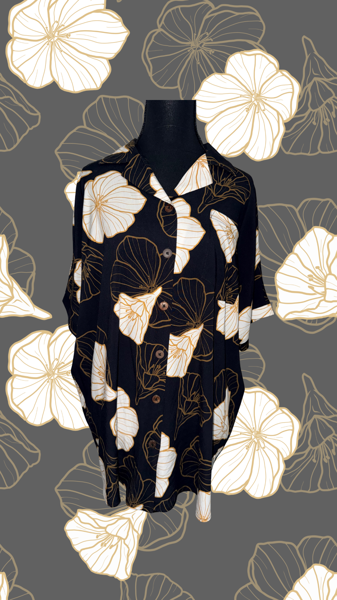 SHIRT PA'U O HI'IAKA