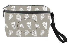 DIAPER POUCH SHELLS SMALL