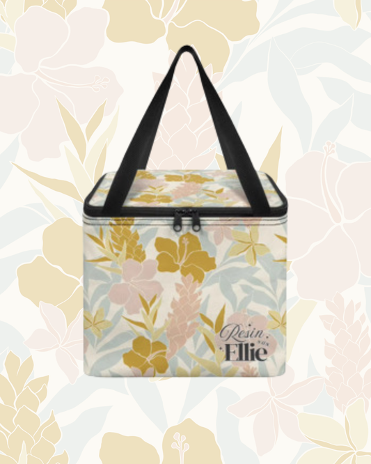 PLATE LUNCH COOLER BAG TROPICAL