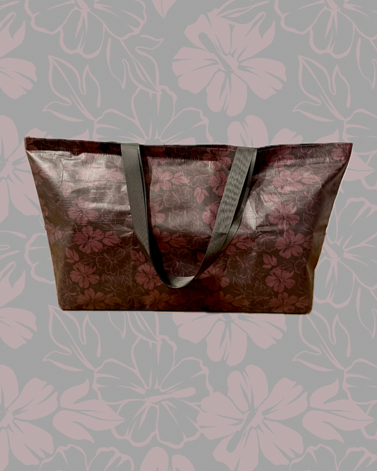 SIMPLE CRUISIN' TOTE **KEKULU DESIGNS COLLAB**