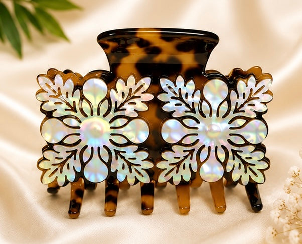 HAIR CLAW TORTOISE