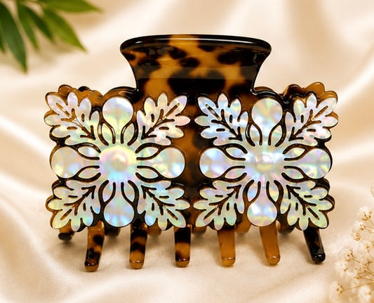 HAIR CLAW TORTOISE