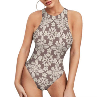 BODYSUIT ULEI QUILT