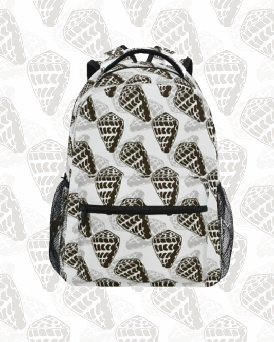 BACKPACK HEBREW CONE SHELL