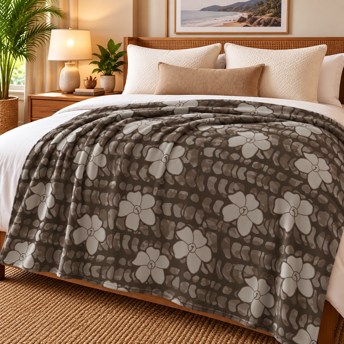 BLANKET CAMO PUAKENIKENI