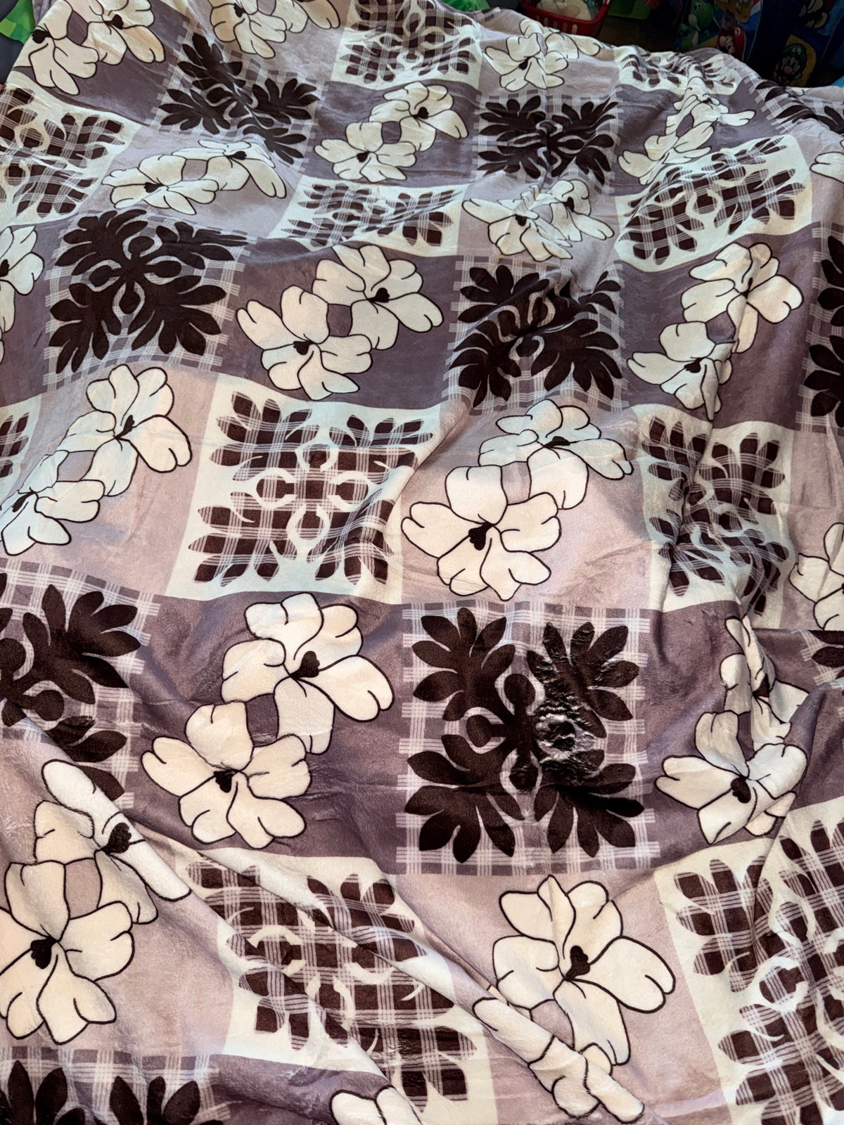 BLANKET ULU PUAKENIKENI