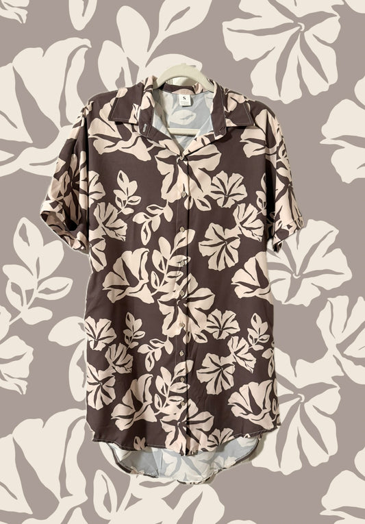 DRESS POHUEHUE