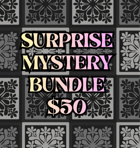 SURPRISE MYSTERY BUNDLE