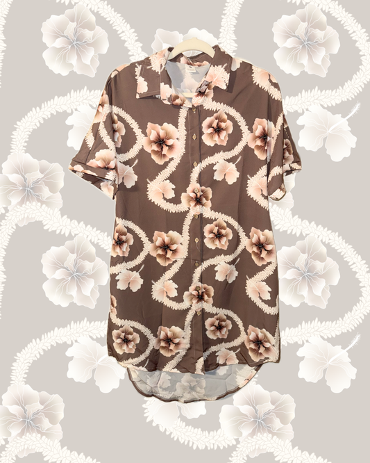 DRESS HIBISCUS LEI