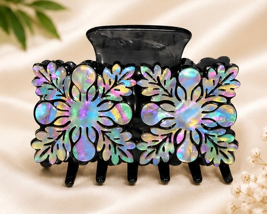 HAIR CLAW BLACK