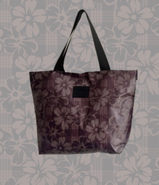 TOTE PUA PALAKA BLACK