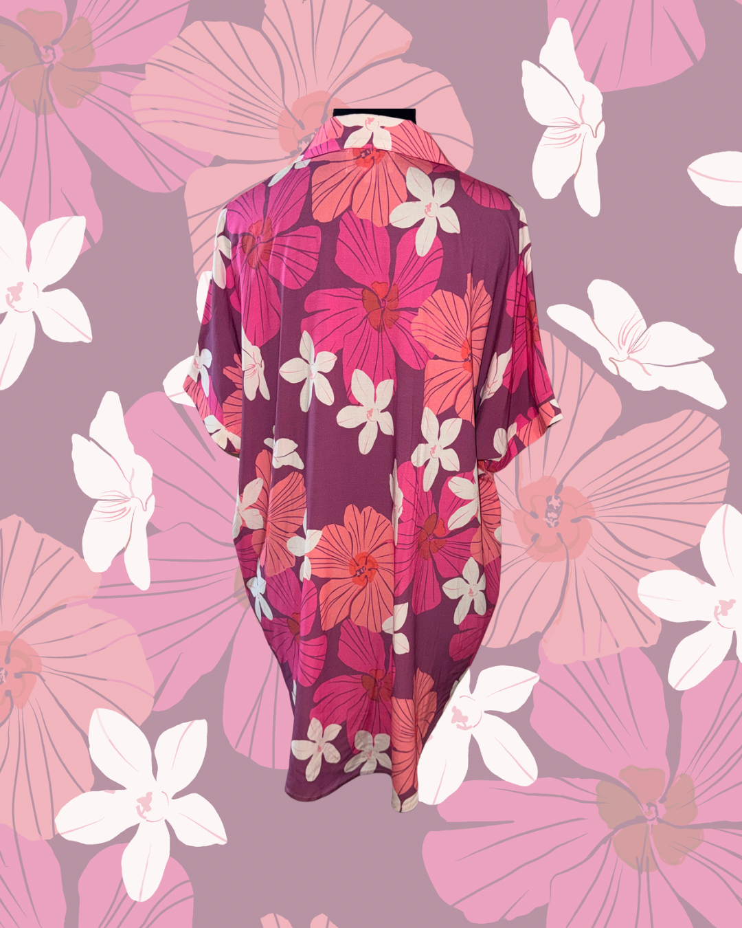 SHIRT PINK HAU