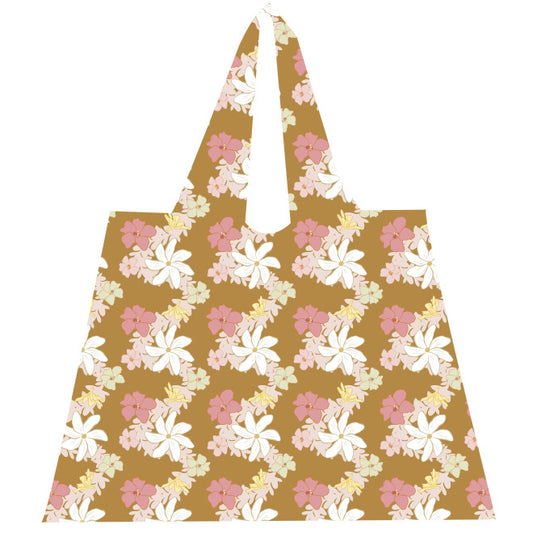 REUSABLE BAG TIARE PUA LEI