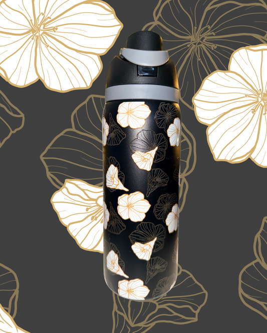 FLIP & SIP 30 OZ. FLASK