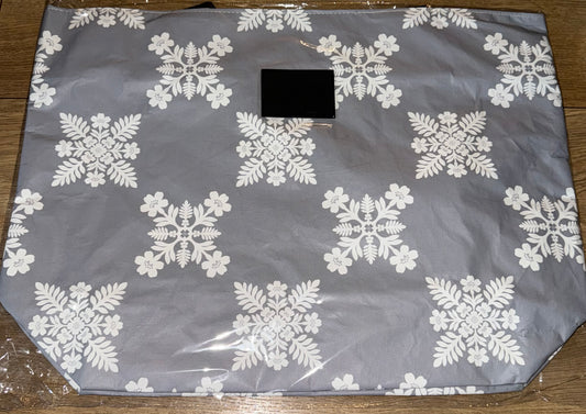 TOTE ULEI QUILT GRAY